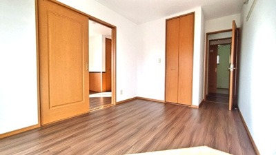 ウォークインクローゼット♪