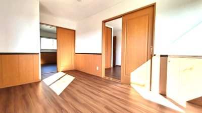 エアコン付き♪