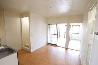 ダイニングキッチン