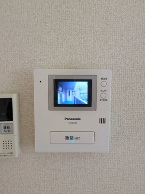 セキュリティ設備