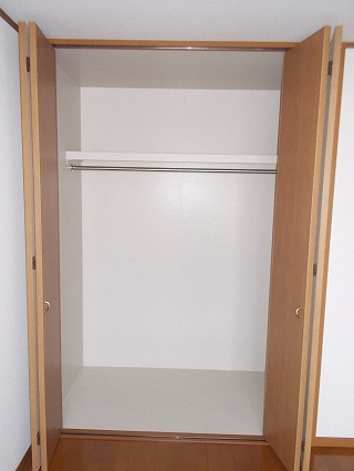 ピュアラの収納