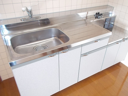 ピュアラのキッチン