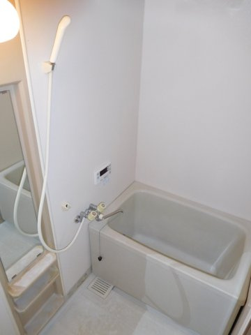 ブライトンパークの浴室