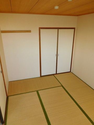 ブライトンパークの和室