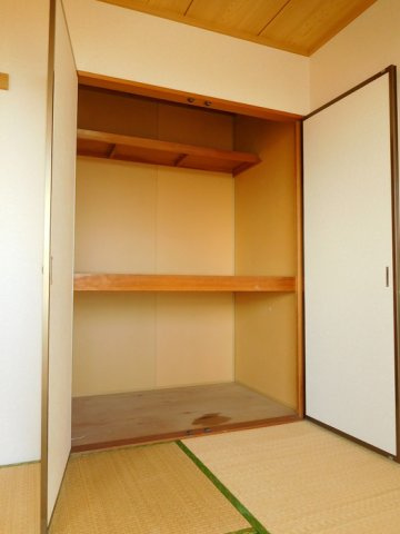 ブライトンパークの収納