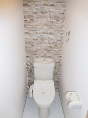 ブライトンパークのトイレ