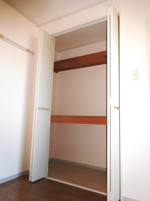 ブライトンパークの収納