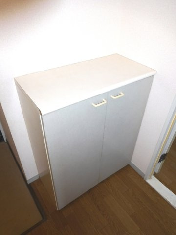 ブライトンパークの玄関