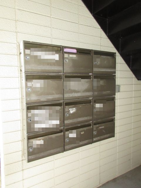 ブライトンパークのその他共用部分