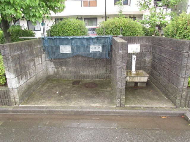 ブライトンパークの庭