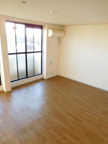 ブライトンパークの居間・リビング