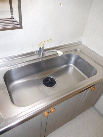 ブライトンパークのキッチン