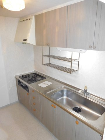 ブライトンパークのキッチン