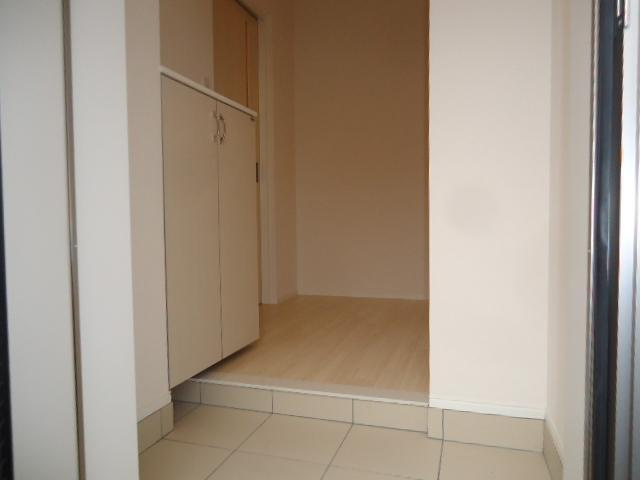 スーリールプラス　Ⅰ番館の玄関|玄関