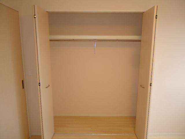 スーリールプラス　Ⅰ番館の収納|収納