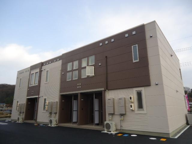 スーリールプラス　Ⅰ番館の外観|外観写真（昼）