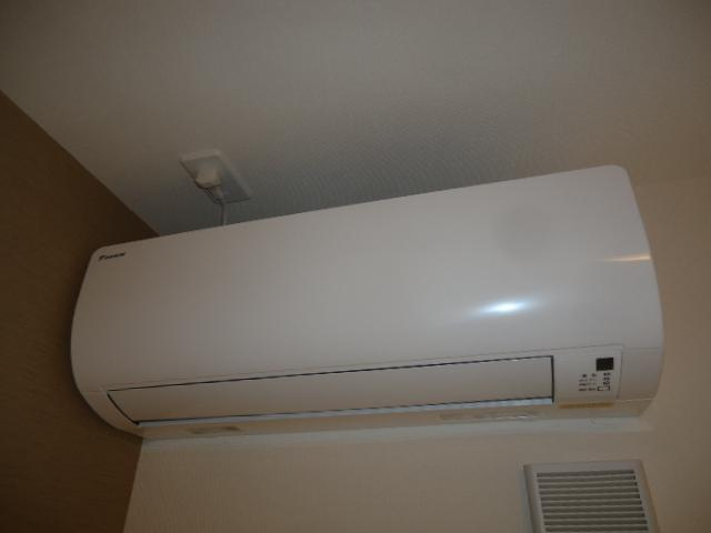 スーリールプラス　Ⅰ番館の設備|エアコン