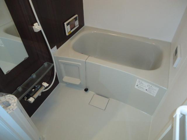 スーリールプラス　Ⅰ番館の浴室|バス