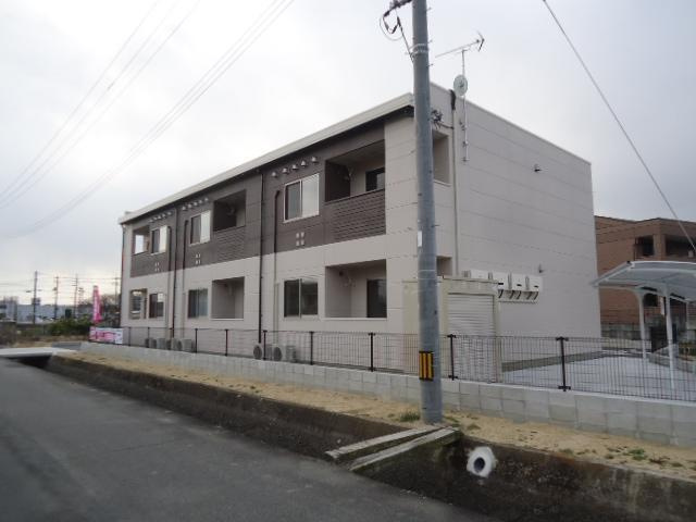 スーリールプラス　Ⅰ番館の外観|外観写真（昼）