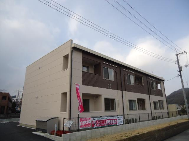 スーリールプラス　Ⅰ番館の外観|外観写真（昼）