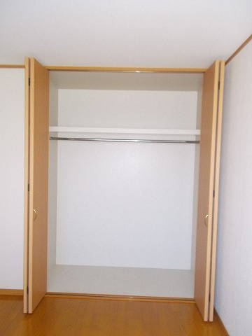 メゾンエトワールの収納