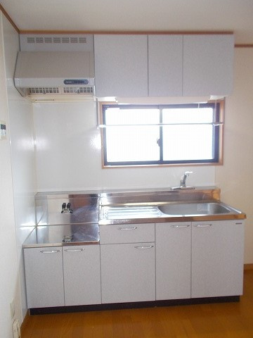 メゾンエトワールのキッチン