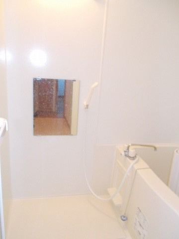 メゾンエトワールの浴室