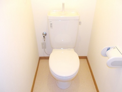 メゾンエトワールのトイレ