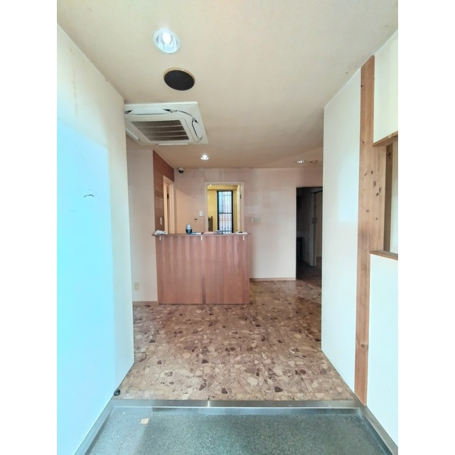 シェラトン奥村の内装