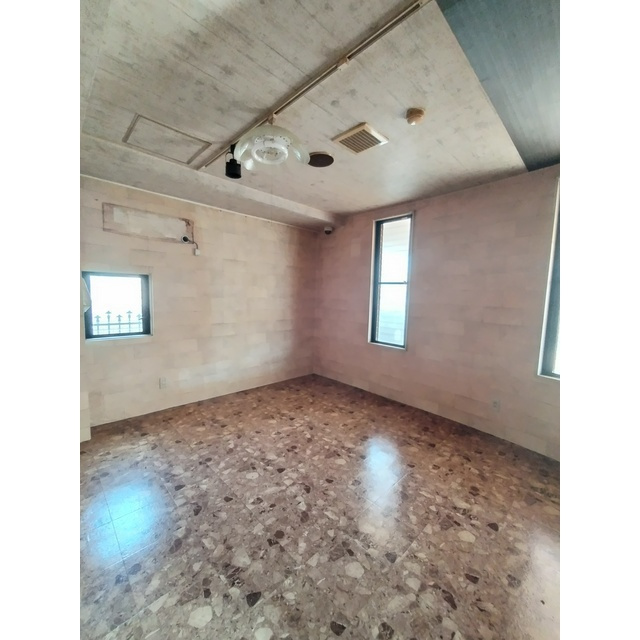 シェラトン奥村の内装