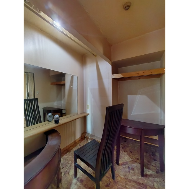 シェラトン奥村の内装