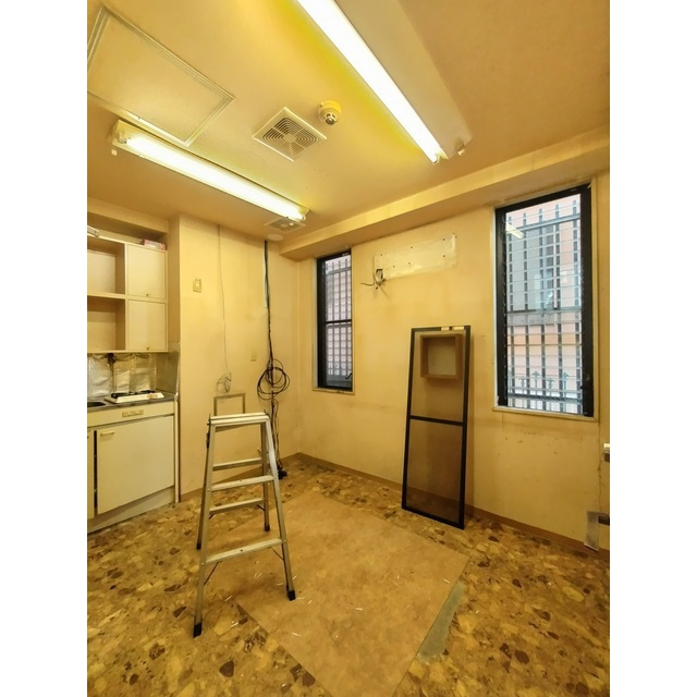 シェラトン奥村の内装