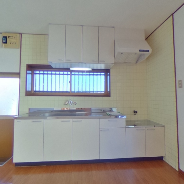 岐阜市岩地２丁目の一戸建てのキッチン