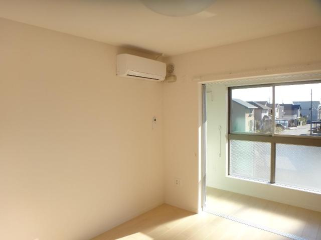 メルヴェーユⅡの居間・リビング|リビング