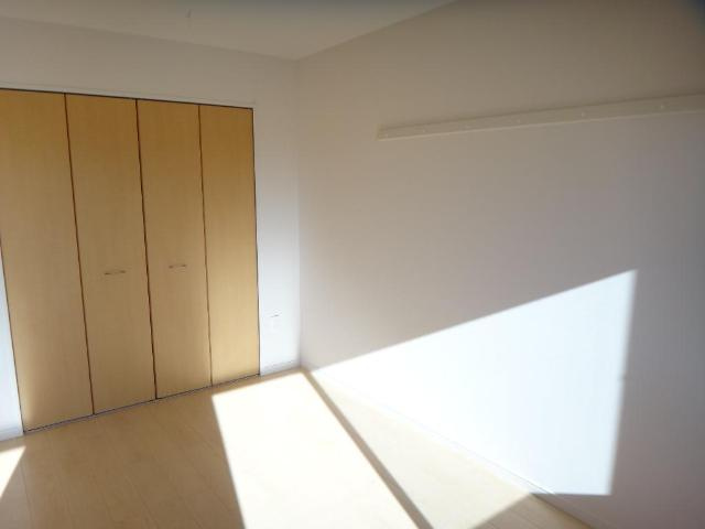 メルヴェーユⅡの内装|洋室