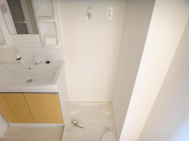 メルヴェーユⅡのその他|洗濯機置場