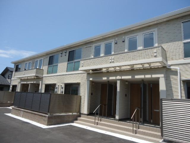 メルヴェーユⅡの外観|外観写真（昼）