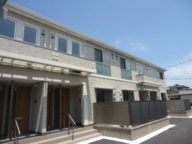 メルヴェーユⅡの外観|外観写真（昼）