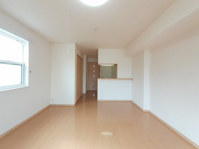 ウィステリアヒルの内装|おしゃれな内装です