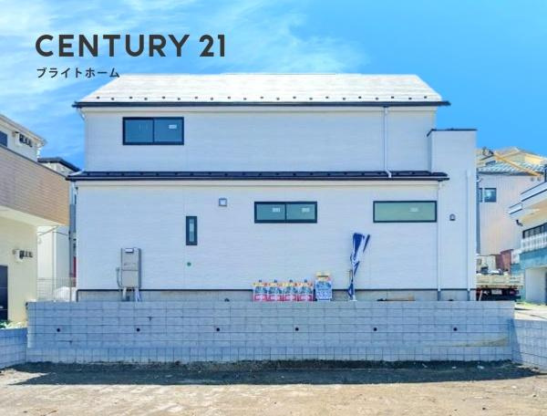 横浜市神奈川区白幡仲町の新築一戸建