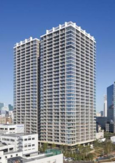 GLOBAL FRONT TOWERの画像