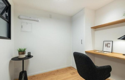 【洋室】 | クレストフォルム日本橋