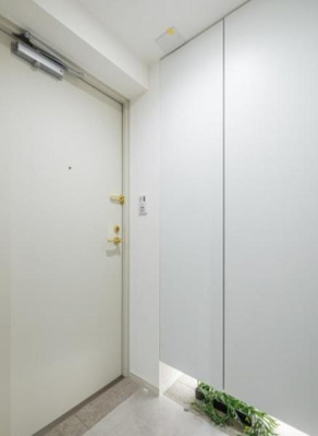 【玄関】 | クレストフォルム日本橋