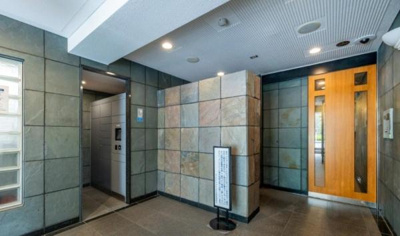 【エントランス】 | クレストフォルム日本橋