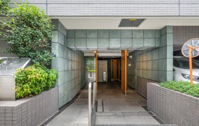 【エントランス】 | クレストフォルム日本橋