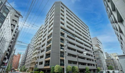 【外観】 | クレストフォルム日本橋