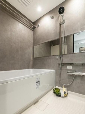 【浴室】 | クレストフォルム日本橋