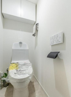 【トイレ】 | クレストフォルム日本橋