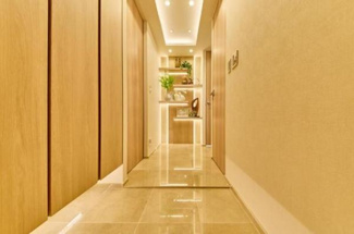 【玄関】 | ザ・パークハウス晴海タワーズ　クロノレジデンス