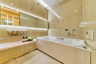 【浴室】 | ザ・パークハウス晴海タワーズ　クロノレジデンス